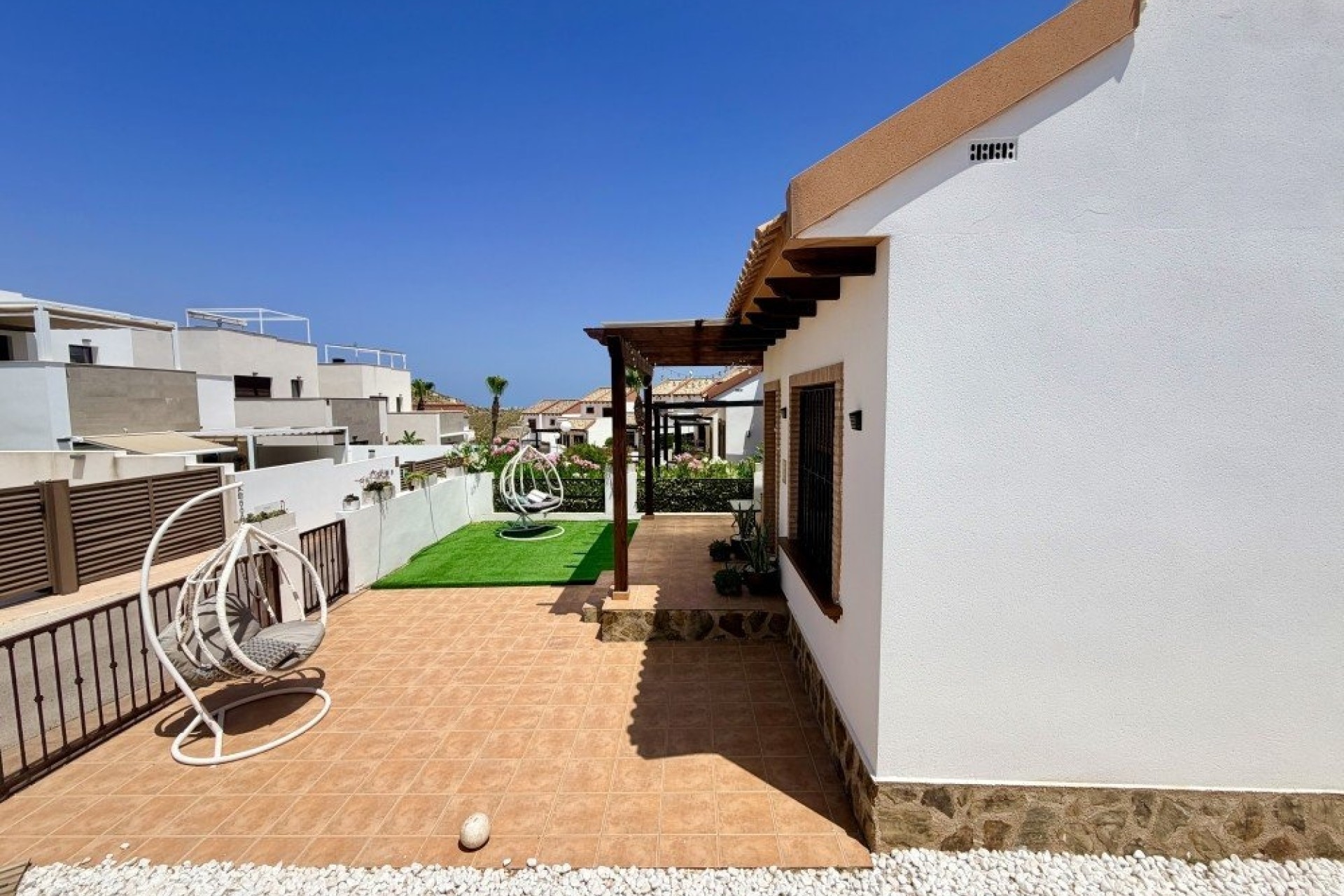 Herverkoop - Vrijstaande Villa -
Ciudad Quesada - Rojales - Ciudad Quesada