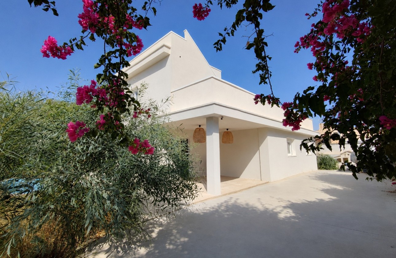 Herverkoop - Vrijstaande Villa -
Ciudad Quesada - Rojales - Ciudad Quesada