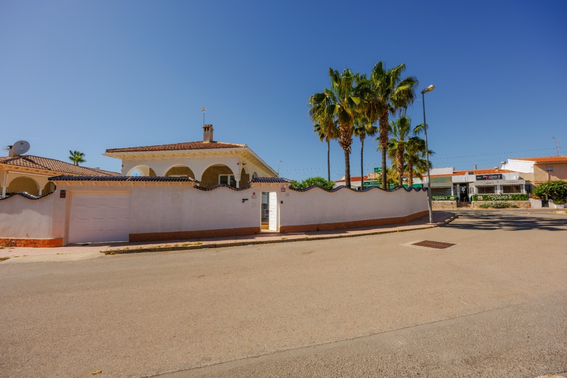Herverkoop - Vrijstaande Villa -
Ciudad Quesada - Rojales - Ciudad Quesada