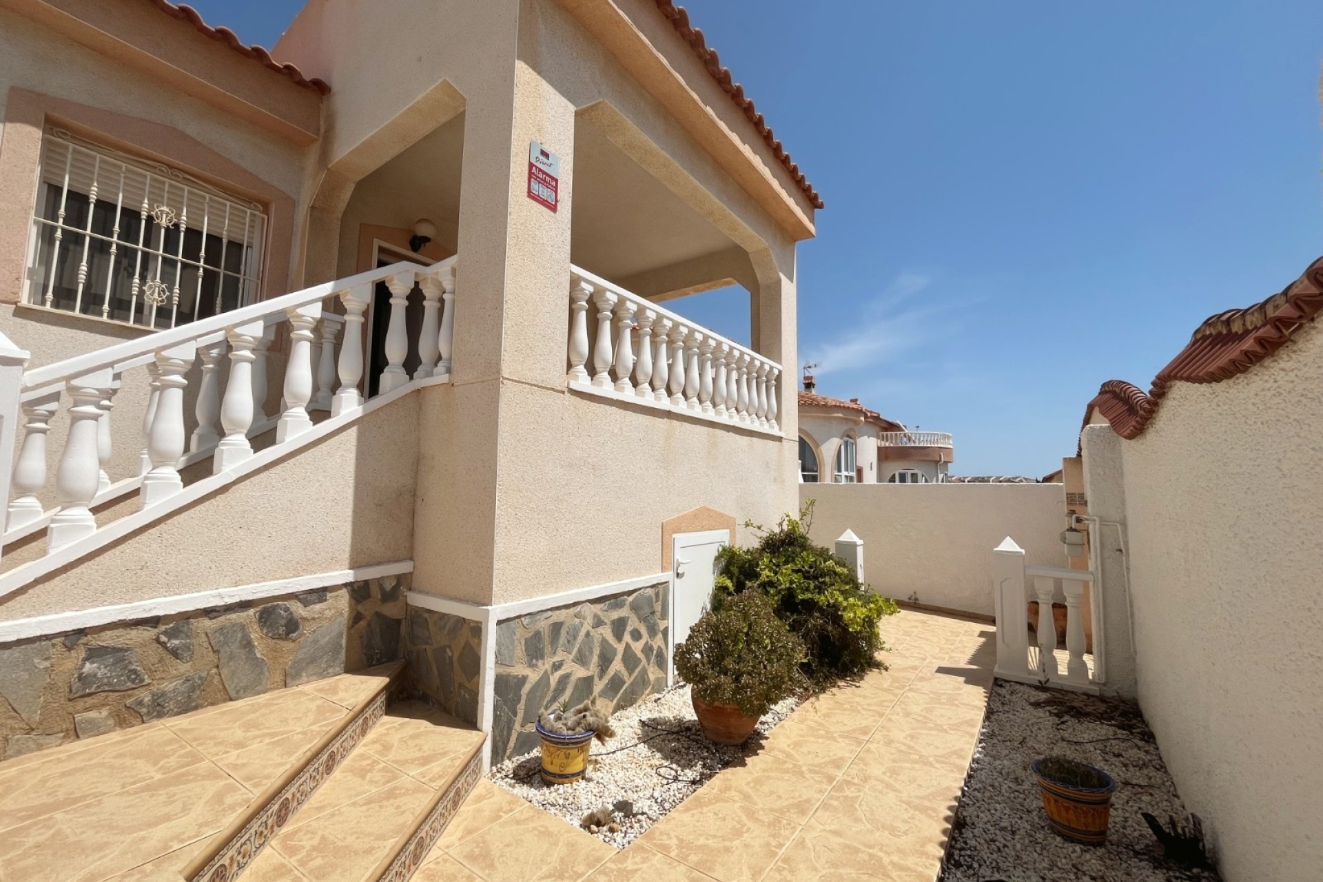 Herverkoop - Vrijstaande villa -
Ciudad Quesada - Rojales - Ciudad Quesada