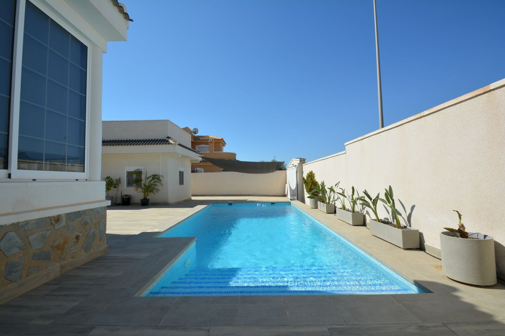 Herverkoop - Vrijstaande Villa -
Ciudad Quesada - Rojales - Ciudad Quesada