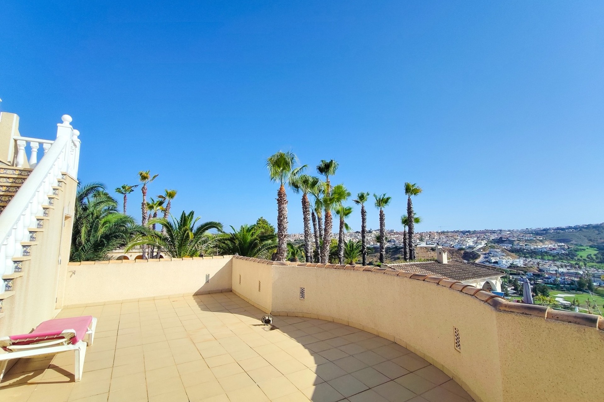 Herverkoop - Vrijstaande Villa -
Ciudad Quesada - Rojales - Ciudad Quesada