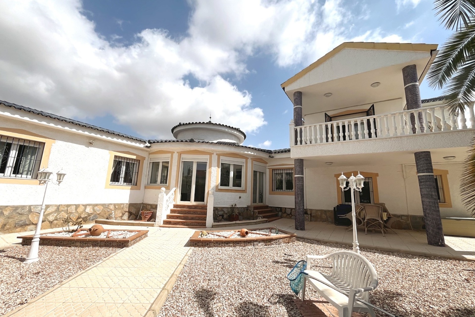 Herverkoop - Vrijstaande villa -
Ciudad Quesada - Rojales - Ciudad Quesada