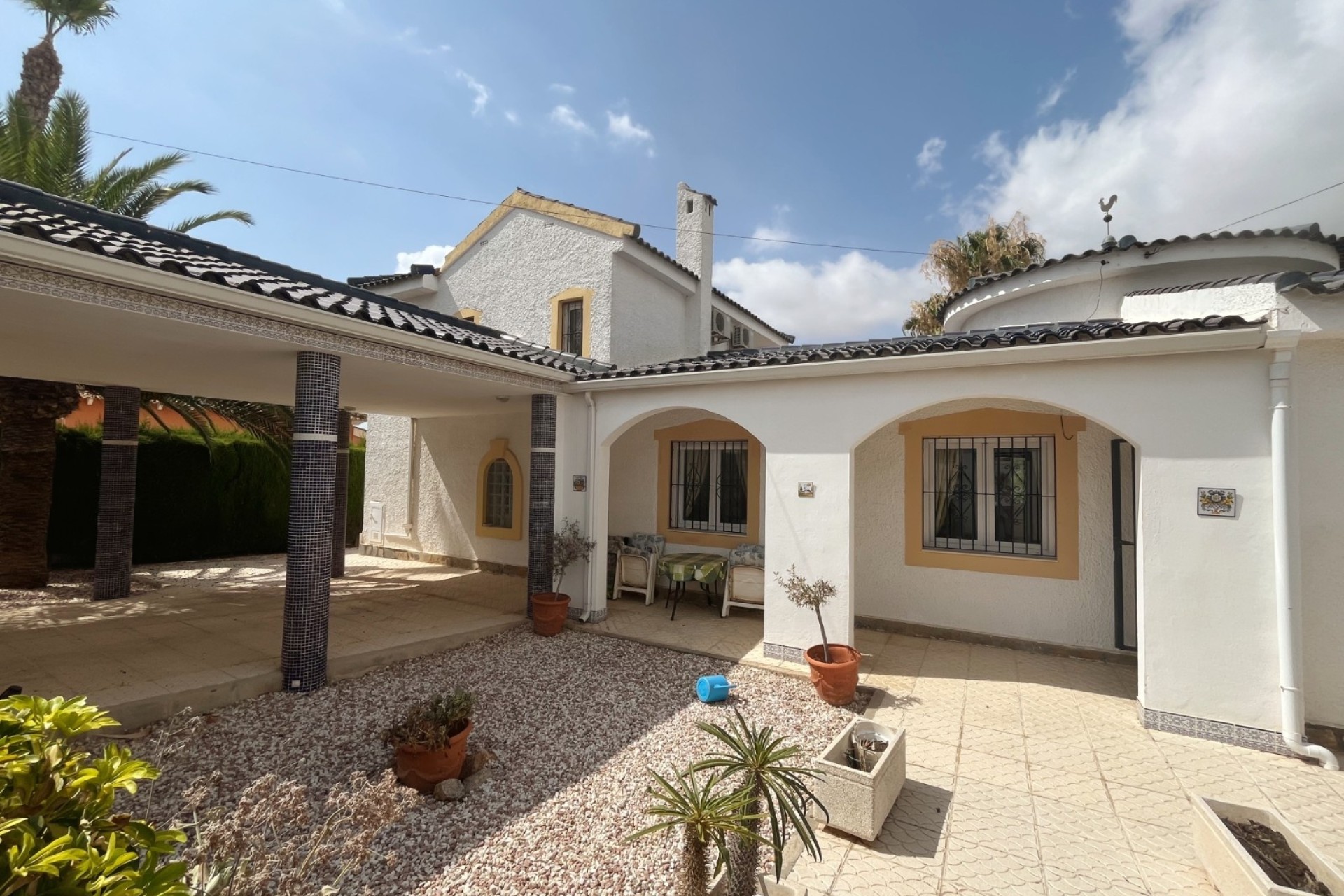 Herverkoop - Vrijstaande villa -
Ciudad Quesada - Rojales - Ciudad Quesada
