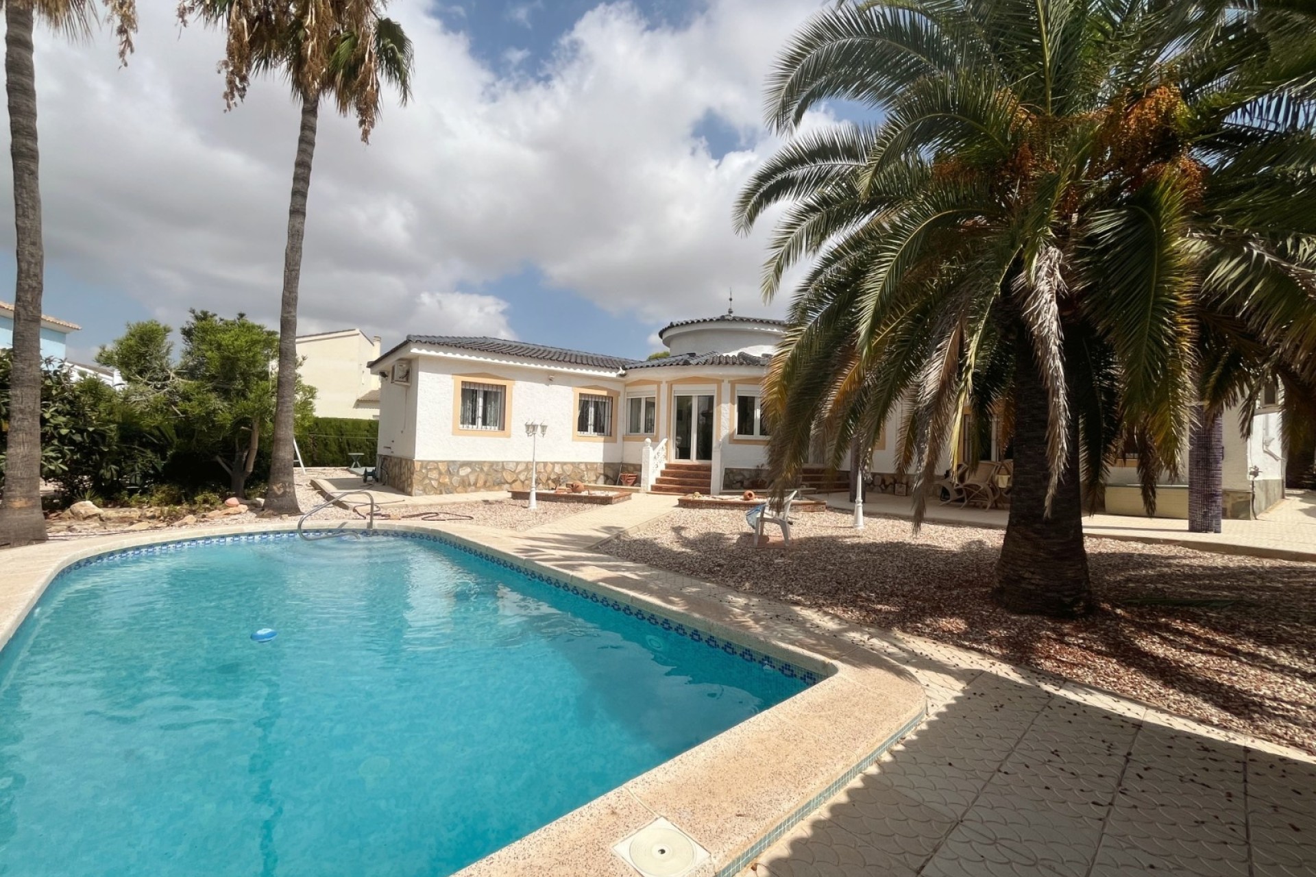 Herverkoop - Vrijstaande villa -
Ciudad Quesada - Rojales - Ciudad Quesada