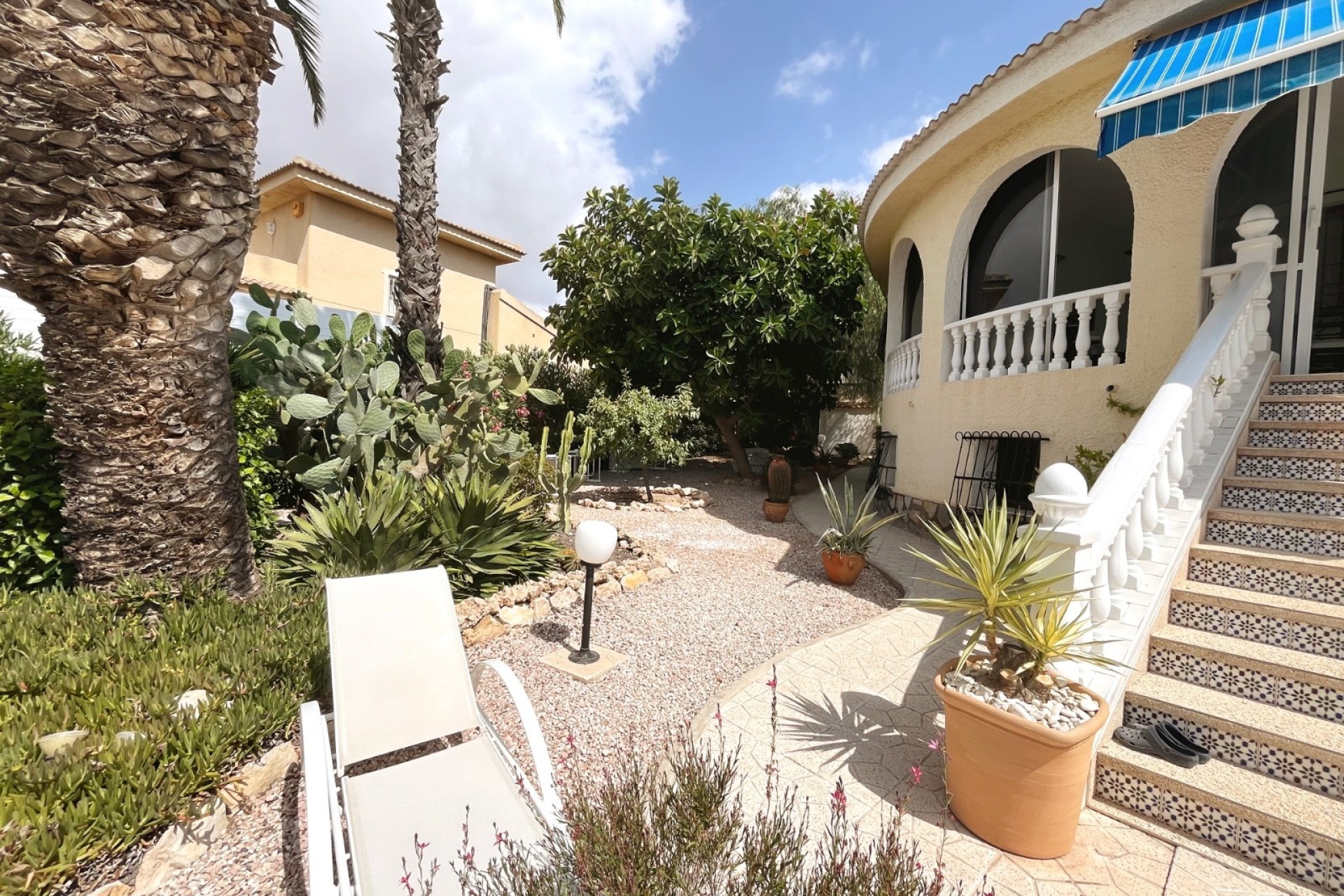 Herverkoop - Vrijstaande villa -
Ciudad Quesada - Rojales - Ciudad Quesada