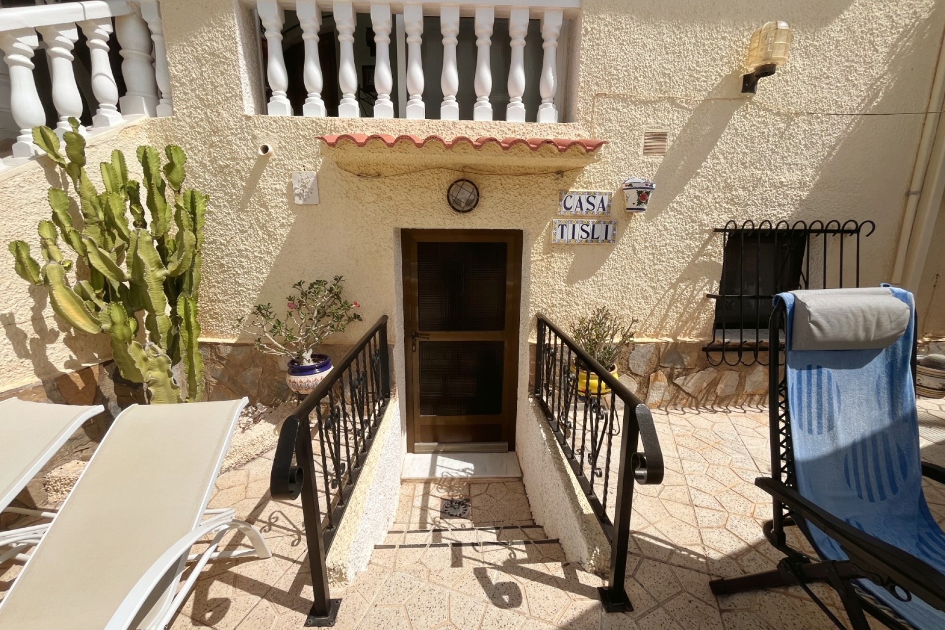 Herverkoop - Vrijstaande villa -
Ciudad Quesada - Rojales - Ciudad Quesada