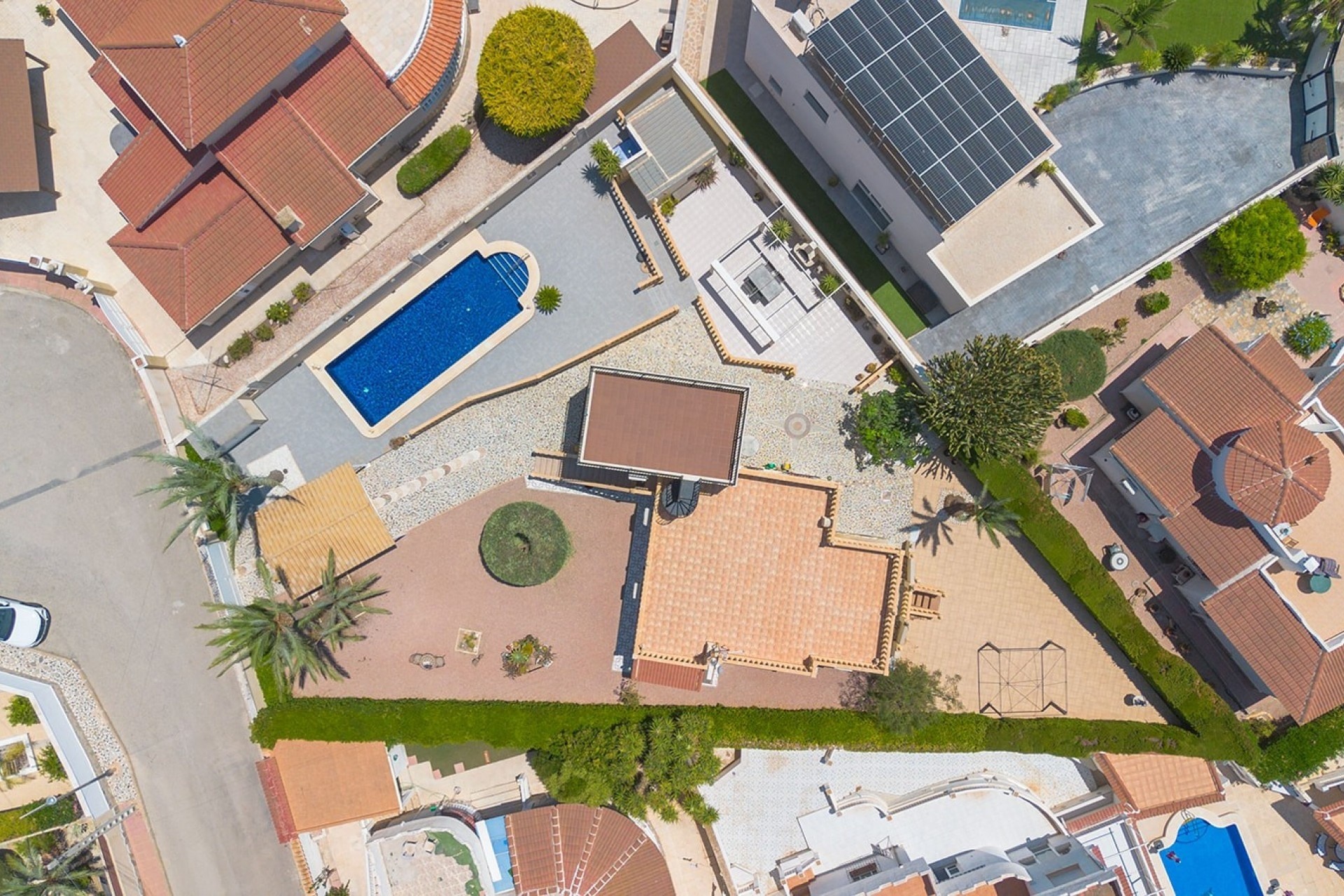 Herverkoop - Vrijstaande Villa -
Ciudad Quesada - Rojales - Ciudad Quesada