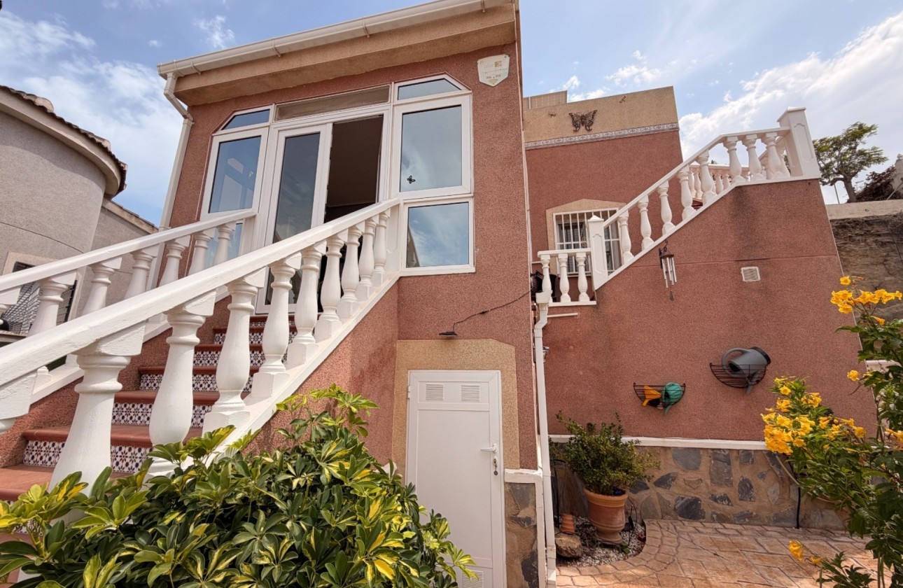 Herverkoop - Vrijstaande villa -
Ciudad Quesada - Rojales - Ciudad Quesada