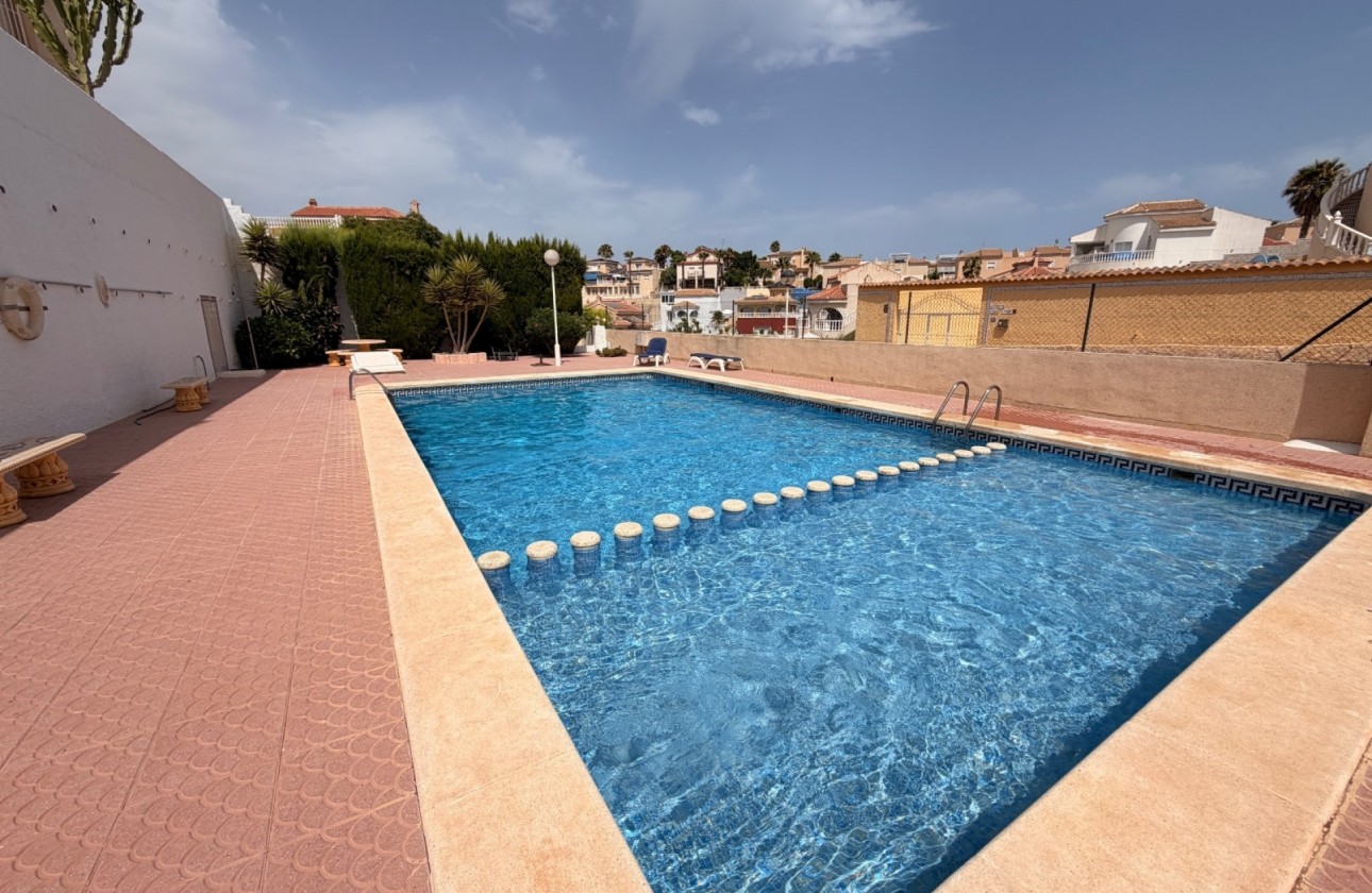 Herverkoop - Vrijstaande villa -
Ciudad Quesada - Rojales - Ciudad Quesada