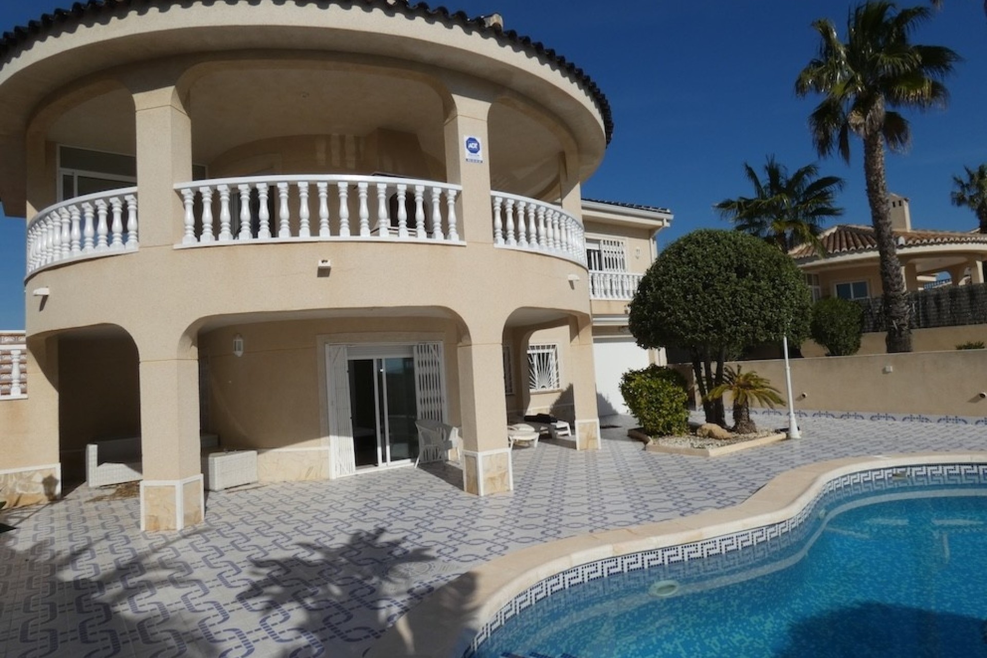 Herverkoop - Vrijstaande Villa -
Ciudad Quesada - Rojales - Ciudad Quesada