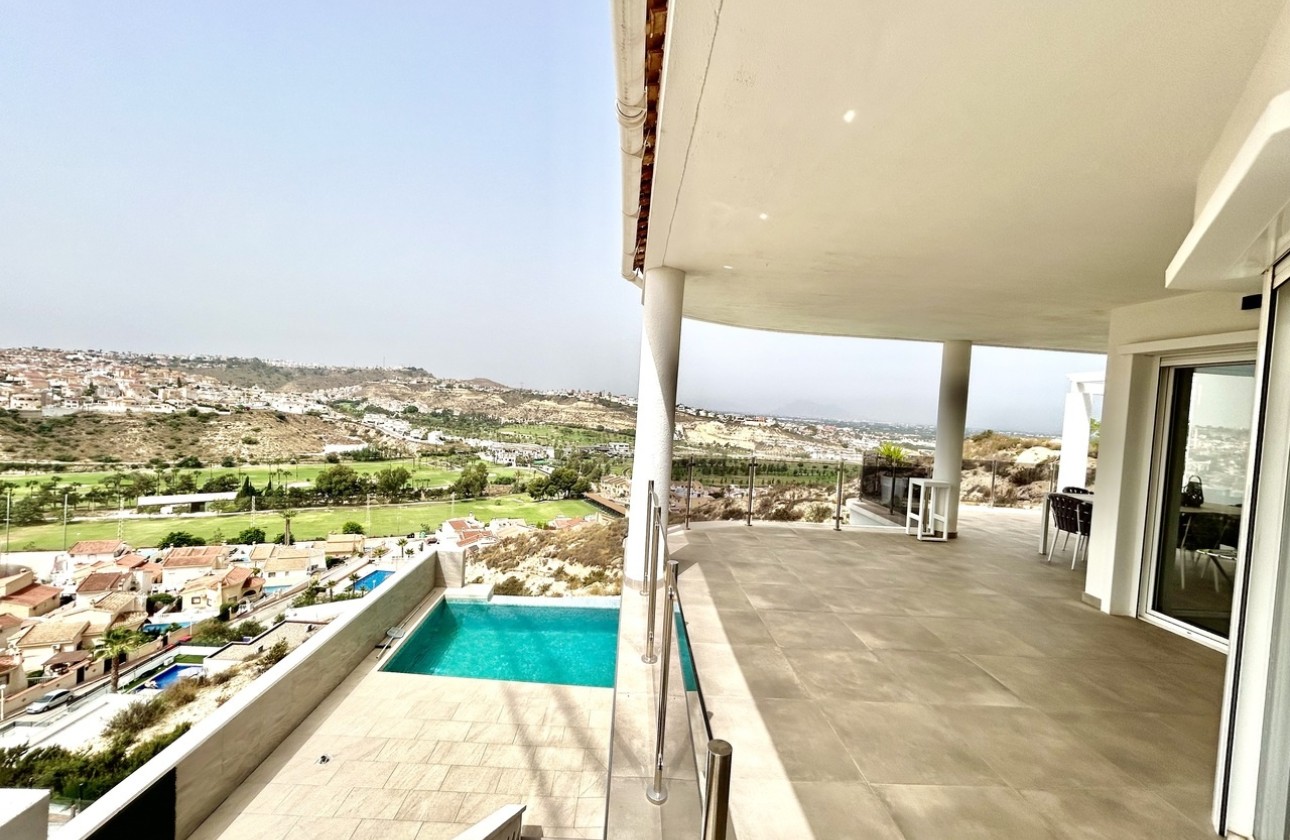 Herverkoop - Vrijstaande Villa -
Ciudad Quesada - Rojales - Ciudad Quesada