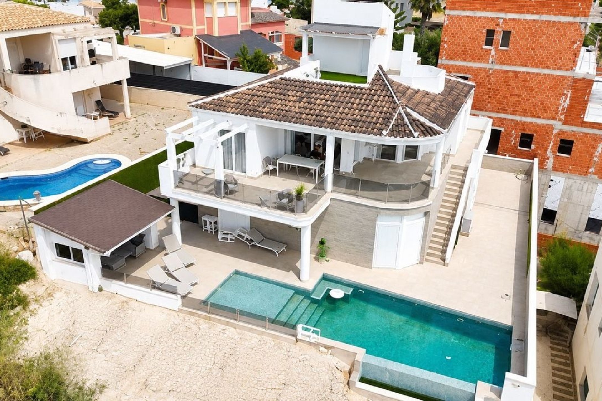 Herverkoop - Vrijstaande Villa -
Ciudad Quesada - Rojales - Ciudad Quesada