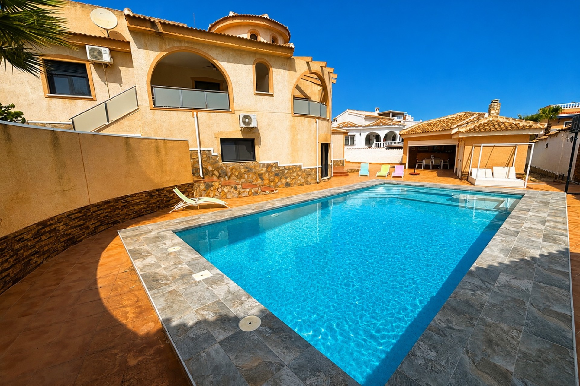 Herverkoop - Vrijstaande villa -
Ciudad Quesada - Rojales - Ciudad Quesada