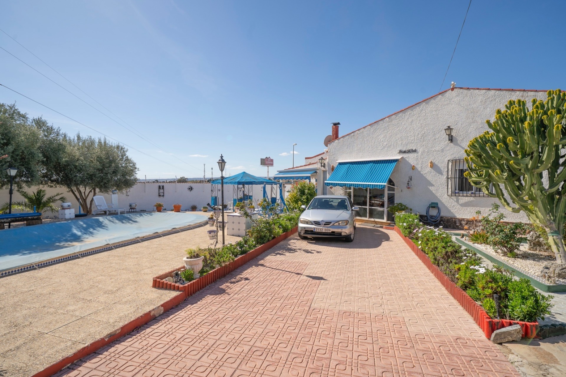 Herverkoop - Vrijstaande Villa -
Ciudad Quesada - Rojales - Ciudad Quesada