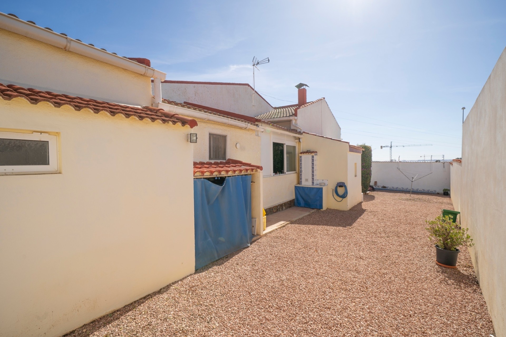 Herverkoop - Vrijstaande Villa -
Ciudad Quesada - Rojales - Ciudad Quesada