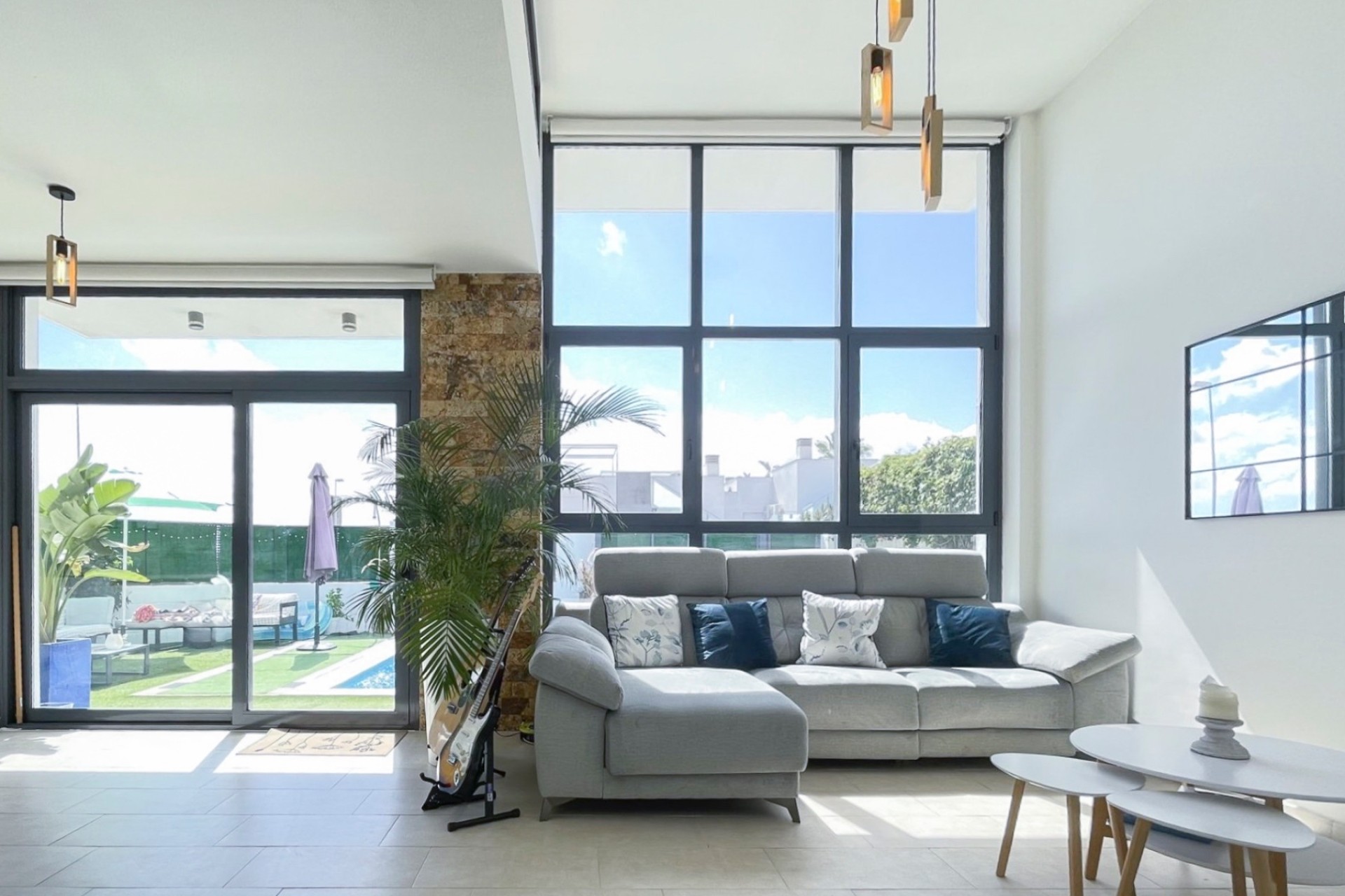 Herverkoop - Vrijstaande Villa -
Ciudad Quesada - Rojales - Ciudad Quesada