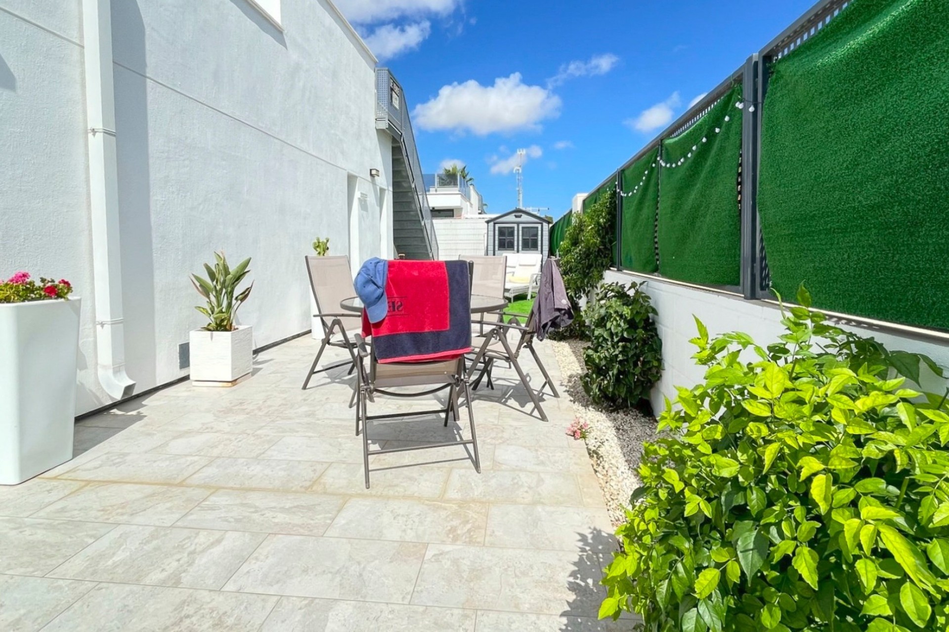 Herverkoop - Vrijstaande Villa -
Ciudad Quesada - Rojales - Ciudad Quesada