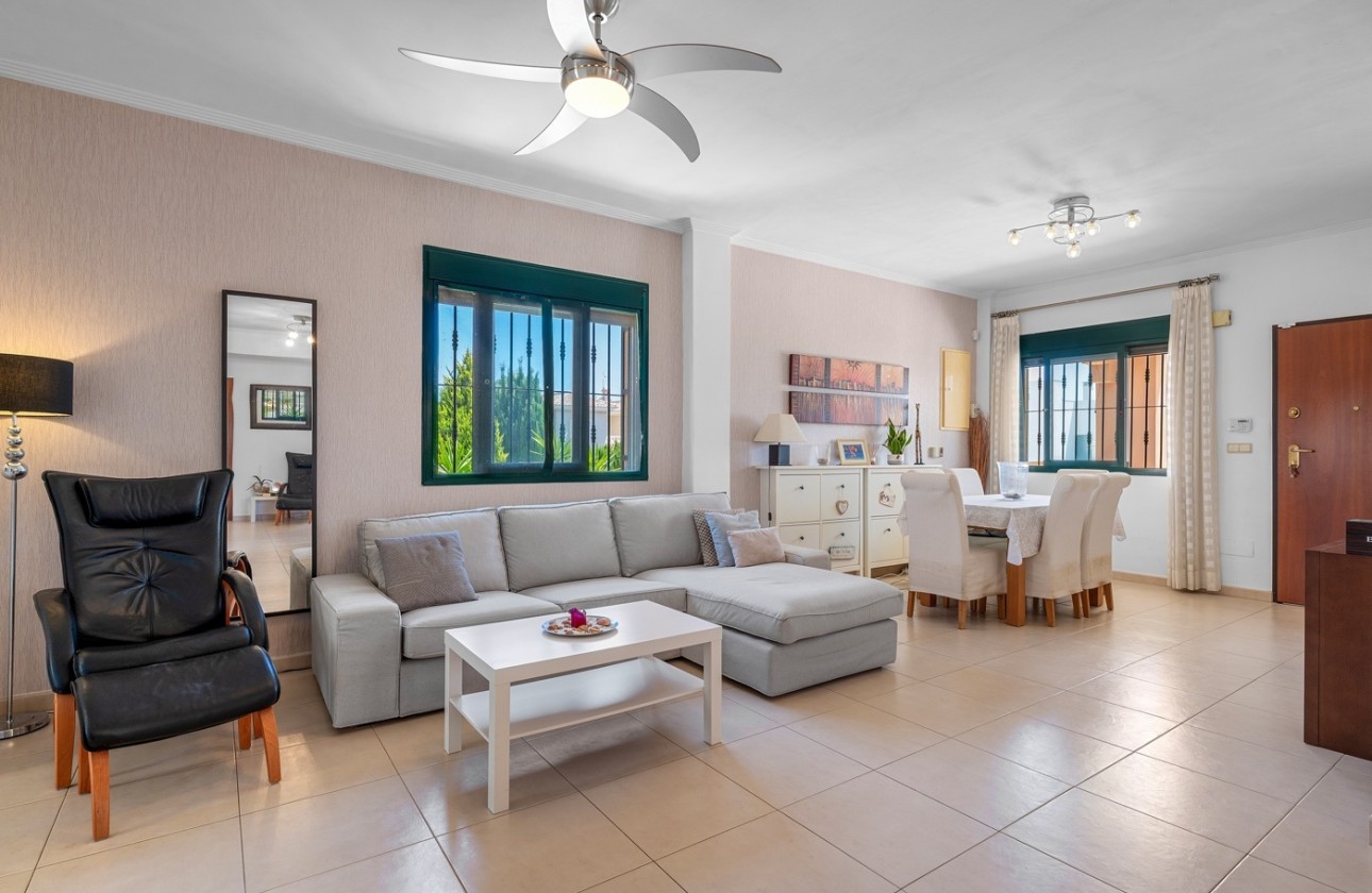 Herverkoop - Vrijstaande Villa -
Ciudad Quesada - Rojales - Ciudad Quesada