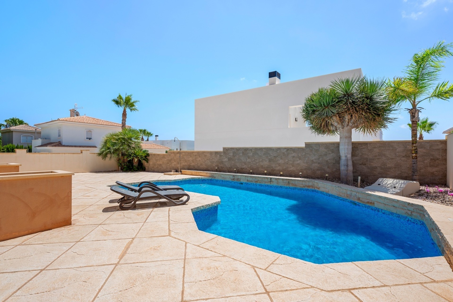 Herverkoop - Vrijstaande Villa -
Ciudad Quesada - Rojales - Ciudad Quesada
