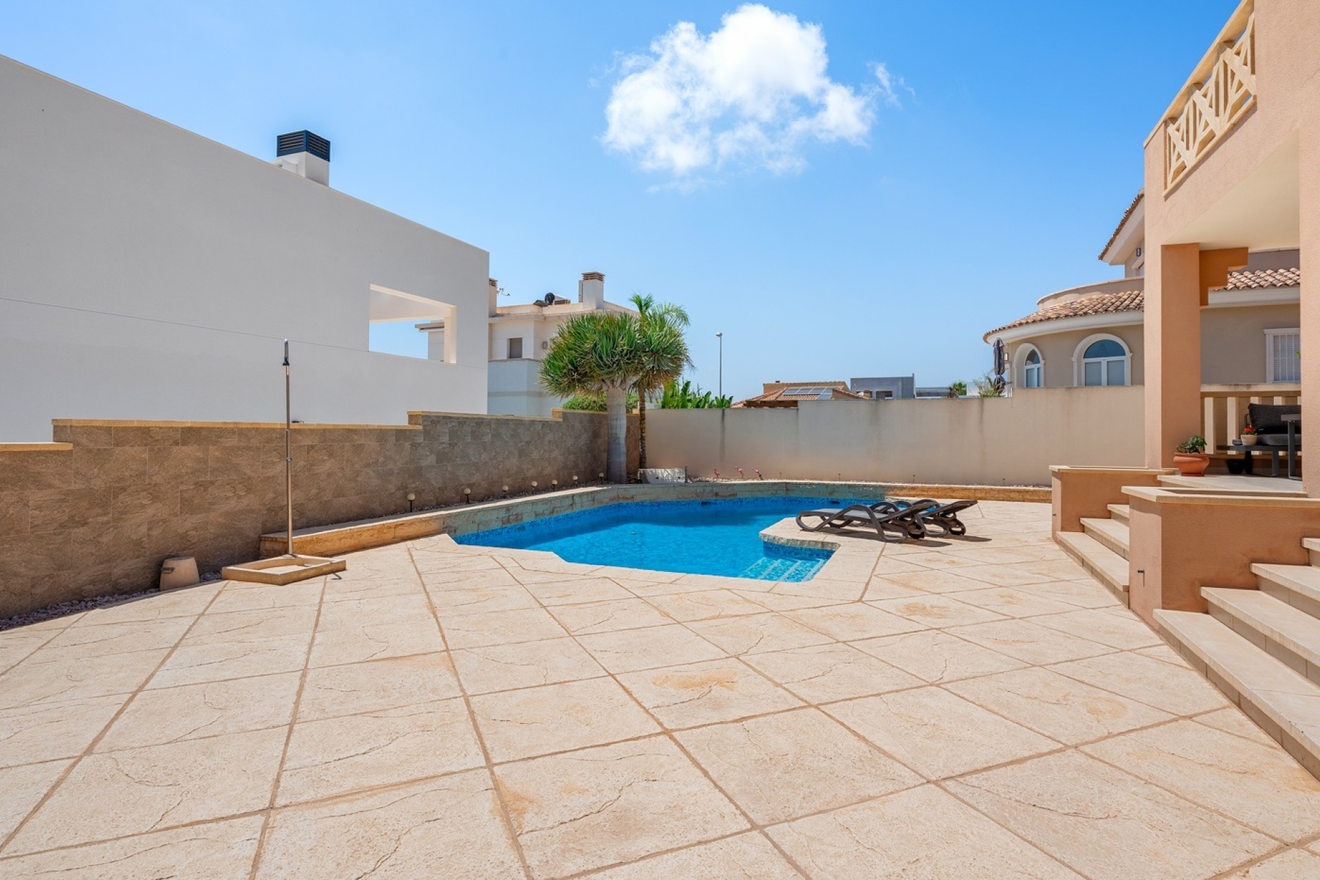 Herverkoop - Vrijstaande Villa -
Ciudad Quesada - Rojales - Ciudad Quesada