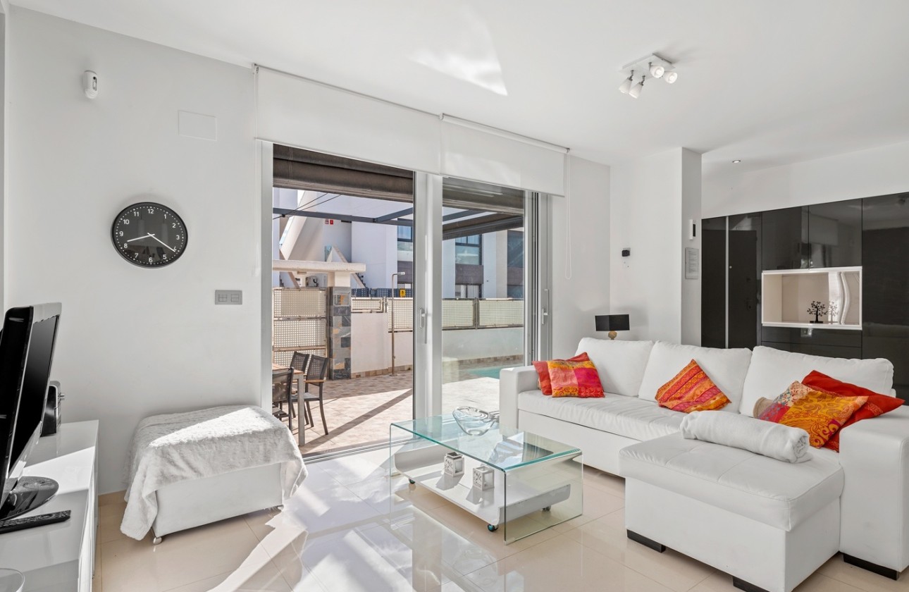 Herverkoop - Vrijstaande Villa -
Ciudad Quesada - Rojales - Ciudad Quesada