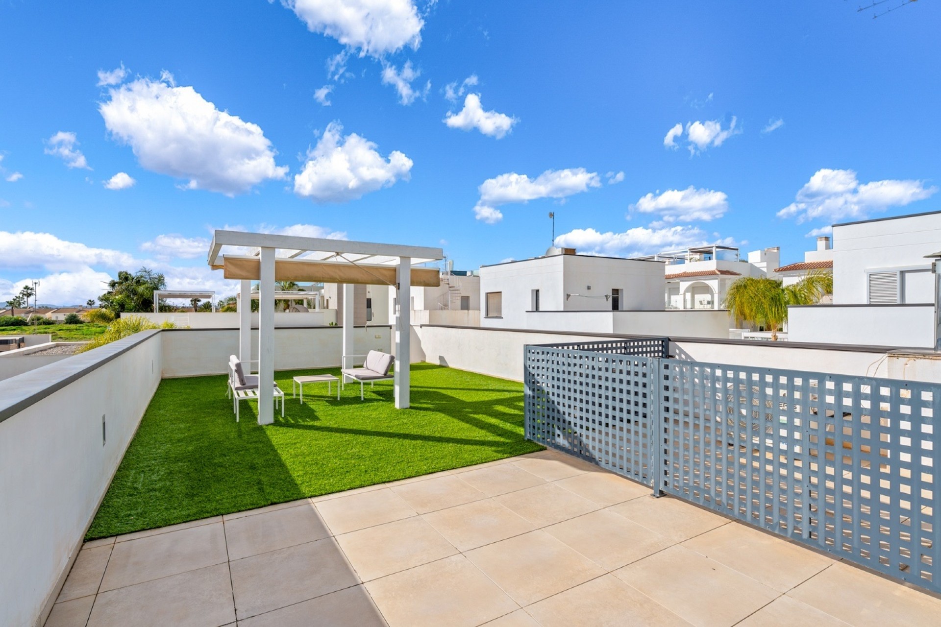 Herverkoop - Vrijstaande Villa -
Ciudad Quesada - Rojales - Ciudad Quesada