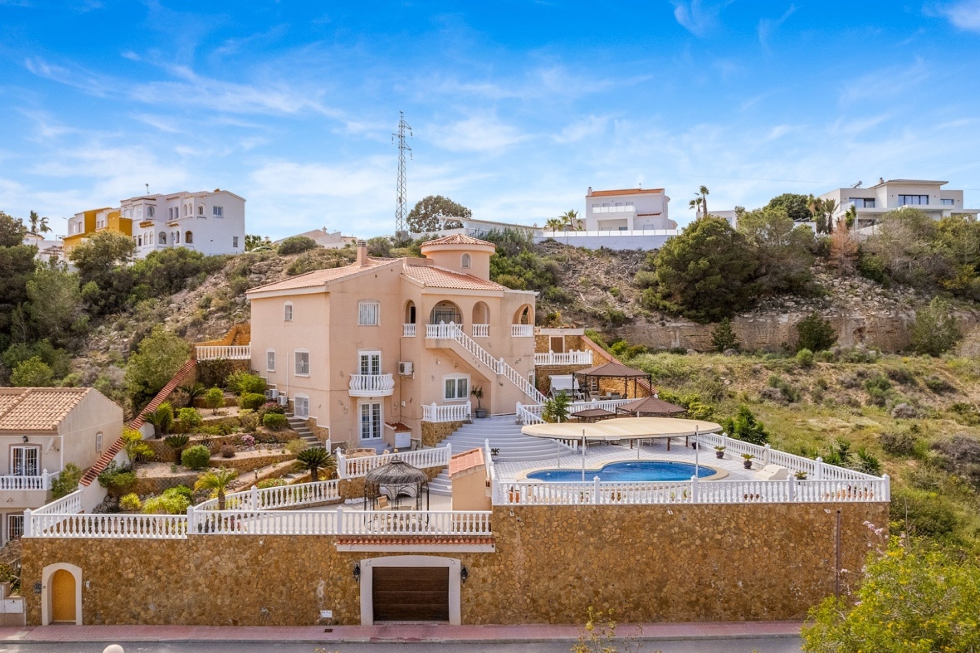 Herverkoop - Vrijstaande Villa -
Ciudad Quesada - Rojales - Ciudad Quesada