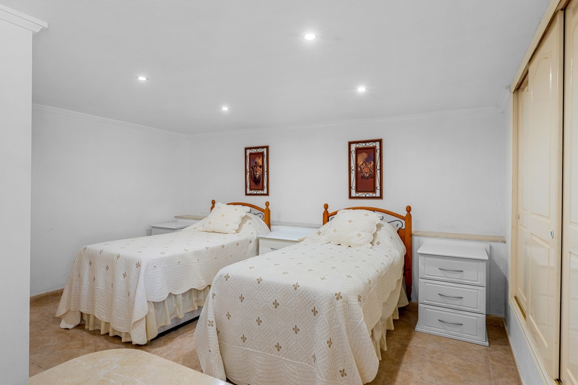 Herverkoop - Vrijstaande Villa -
Ciudad Quesada - Rojales - Ciudad Quesada