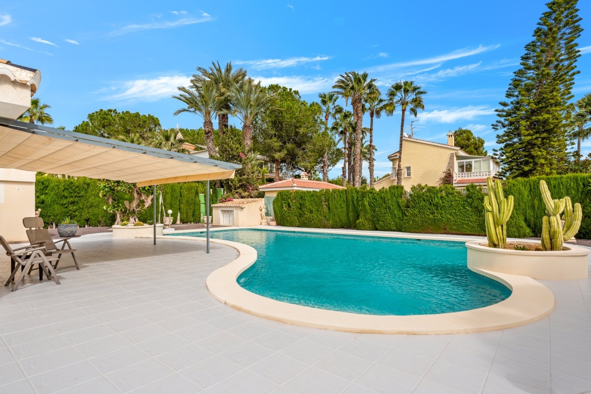 Herverkoop - Vrijstaande Villa -
Ciudad Quesada - Rojales - Ciudad Quesada
