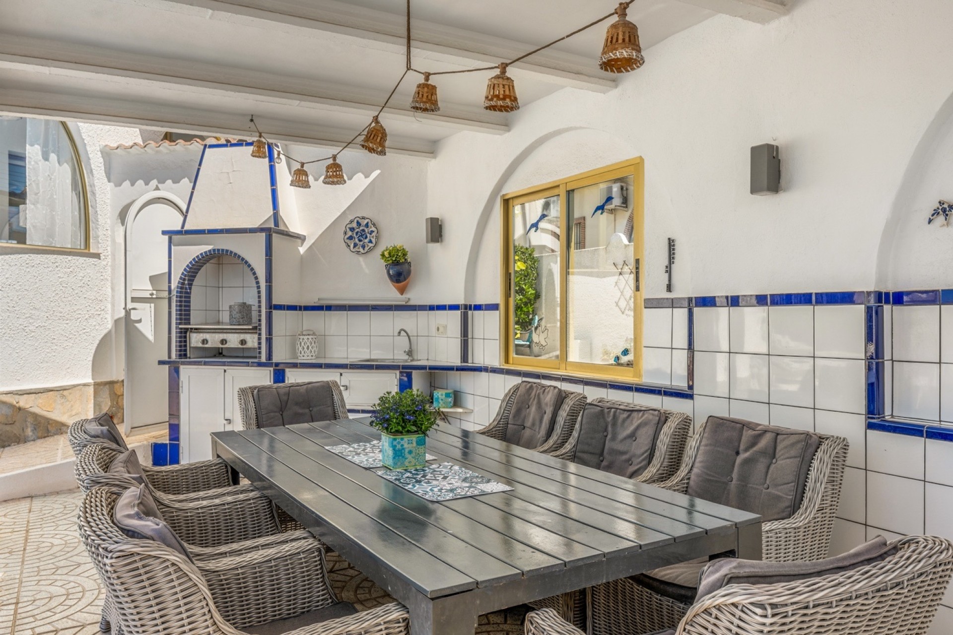 Herverkoop - Vrijstaande Villa -
Ciudad Quesada - Rojales - Ciudad Quesada