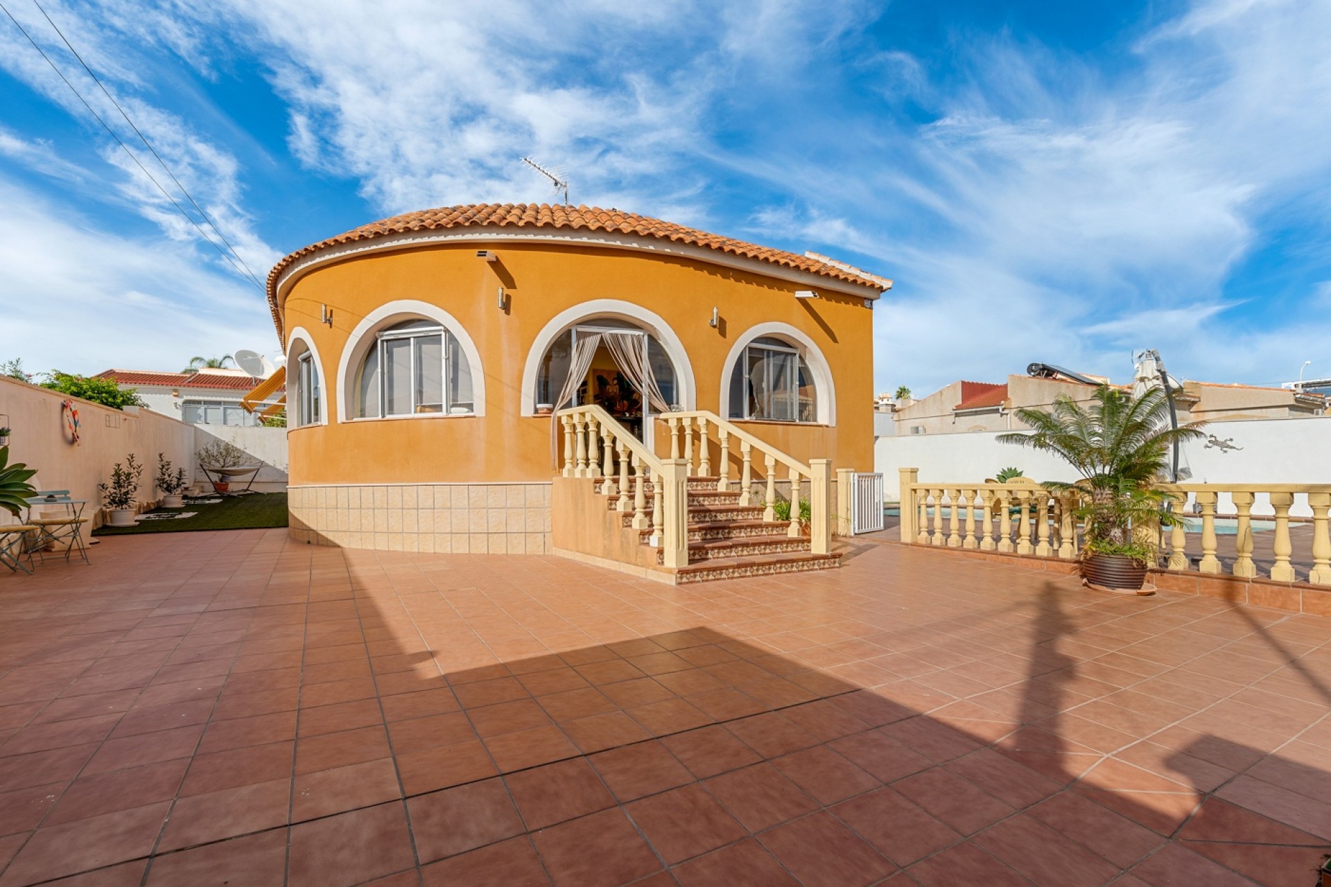 Herverkoop - Vrijstaande Villa -
Ciudad Quesada - Rojales - Ciudad Quesada