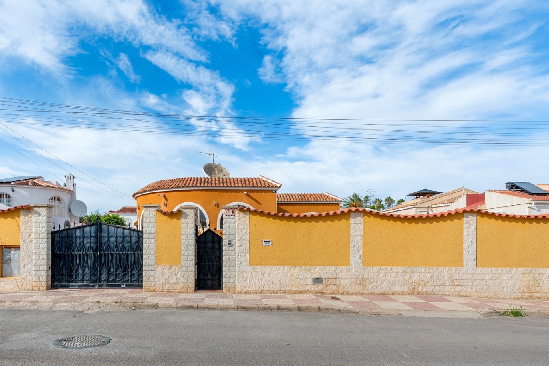 Herverkoop - Vrijstaande Villa -
Ciudad Quesada - Rojales - Ciudad Quesada