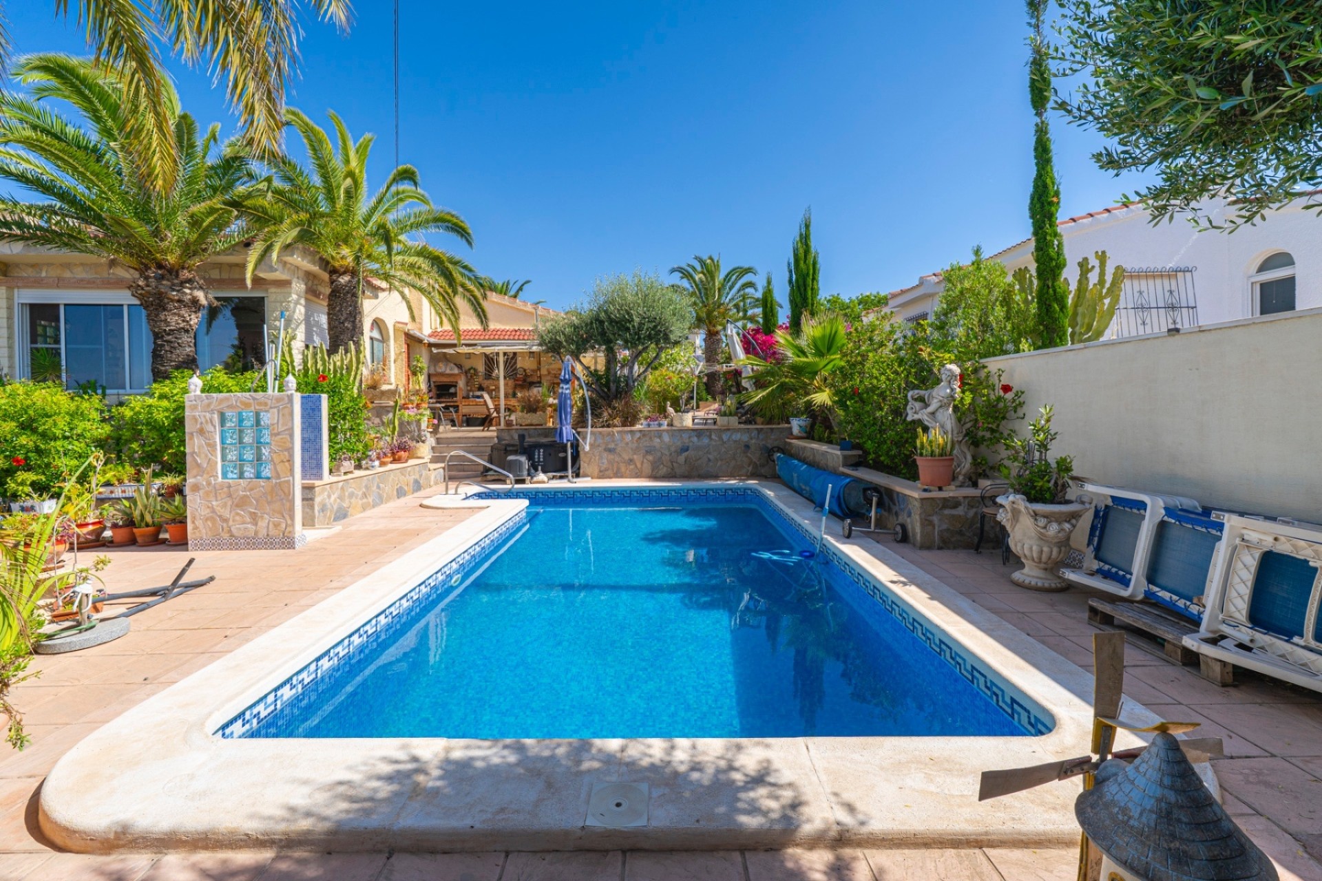 Herverkoop - Vrijstaande Villa -
Ciudad Quesada - Rojales - Ciudad Quesada
