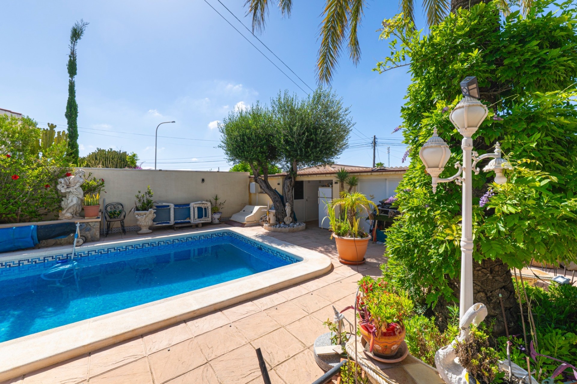 Herverkoop - Vrijstaande Villa -
Ciudad Quesada - Rojales - Ciudad Quesada