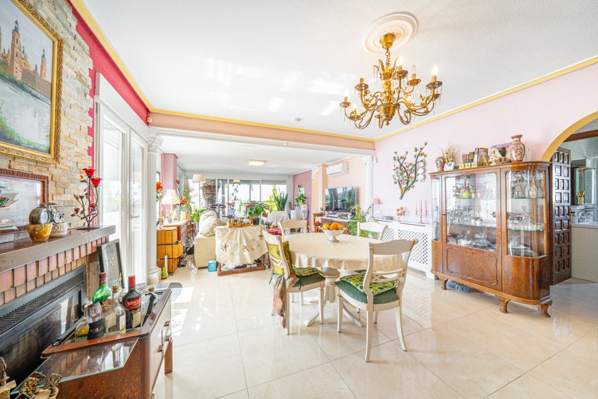Herverkoop - Vrijstaande Villa -
Ciudad Quesada - Rojales - Ciudad Quesada