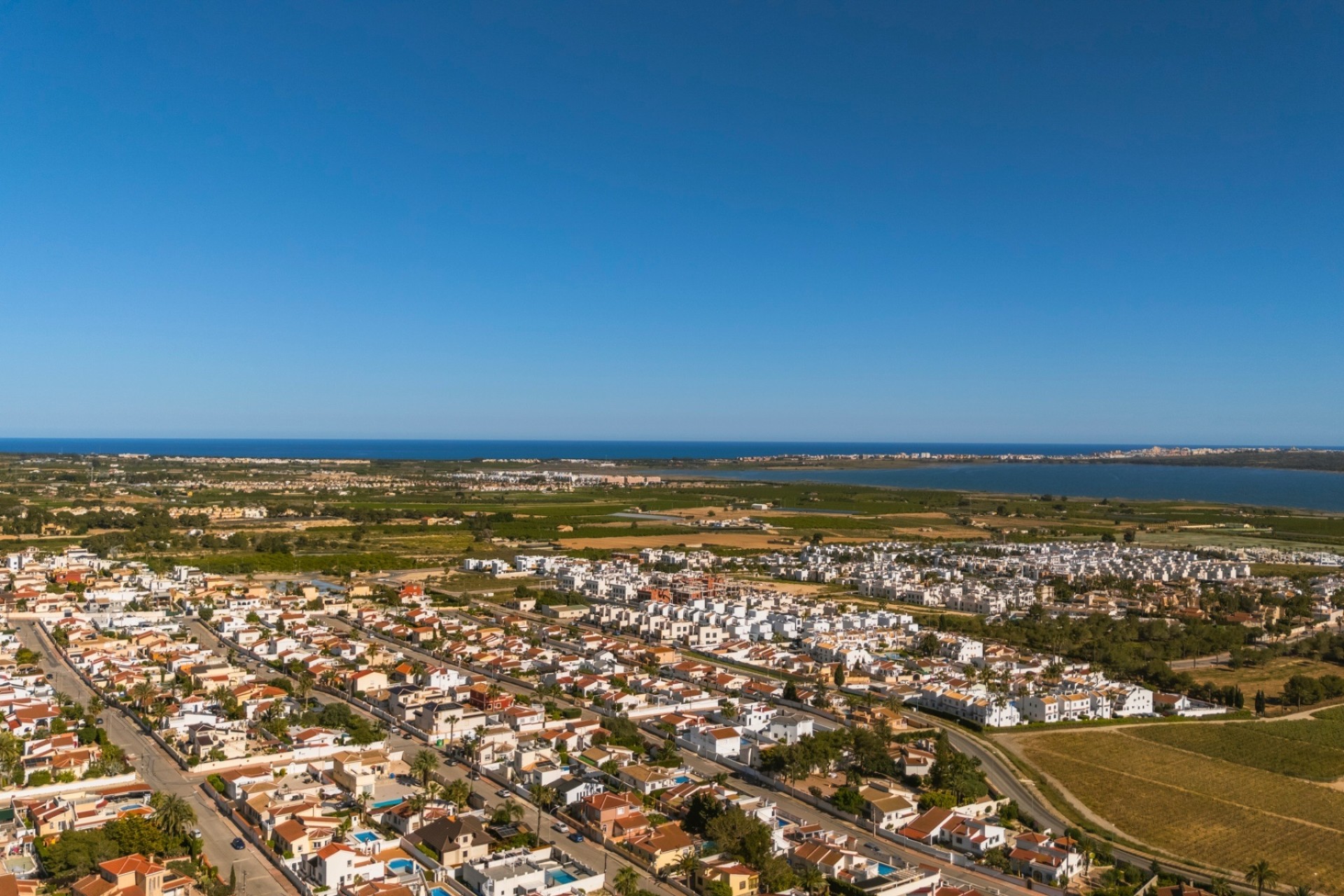 Herverkoop - Vrijstaande Villa -
Ciudad Quesada - Rojales - Ciudad Quesada