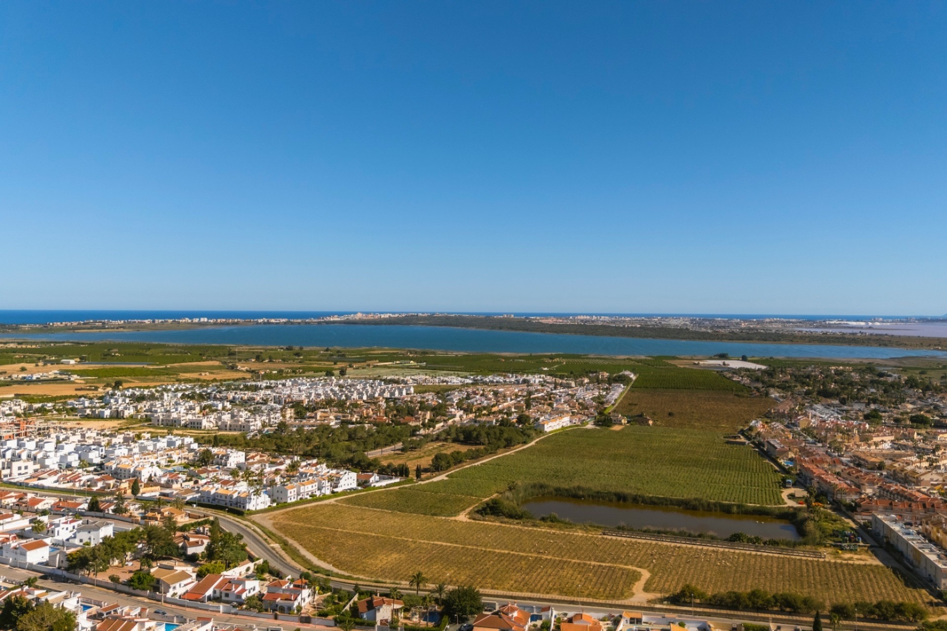 Herverkoop - Vrijstaande Villa -
Ciudad Quesada - Rojales - Ciudad Quesada