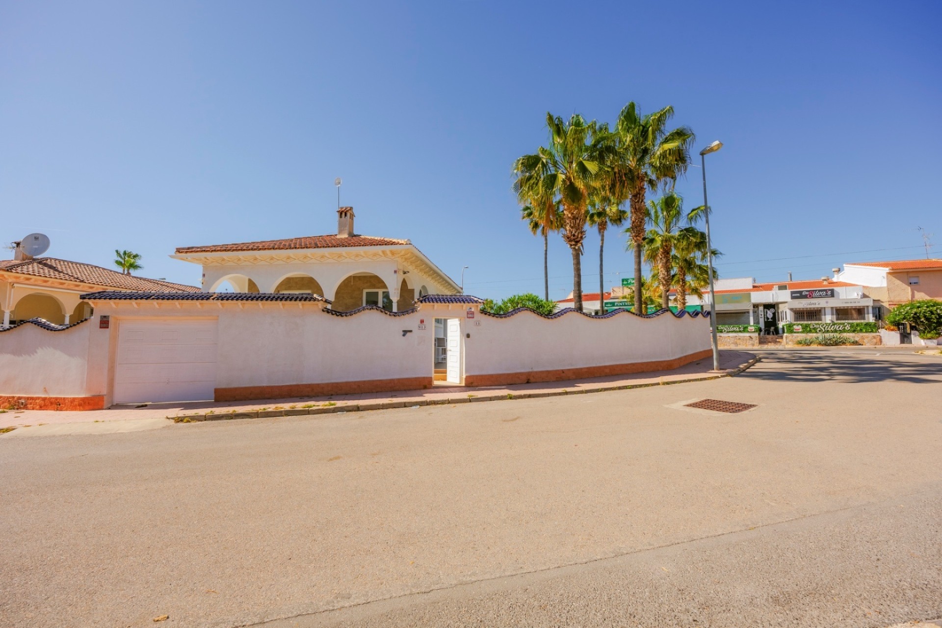 Herverkoop - Vrijstaande Villa -
Ciudad Quesada - Rojales - Ciudad Quesada