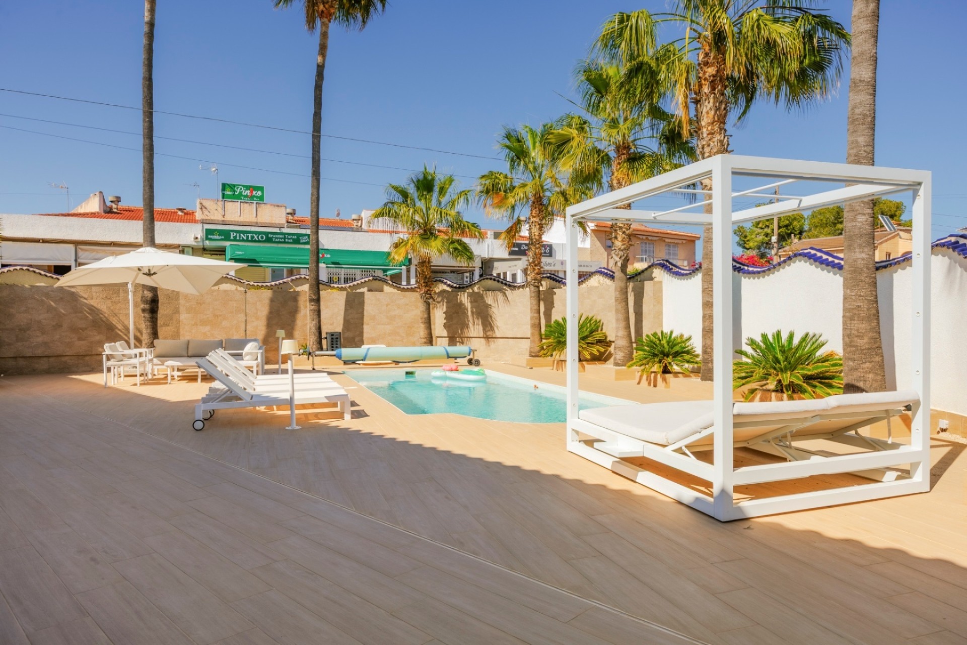 Herverkoop - Vrijstaande Villa -
Ciudad Quesada - Rojales - Ciudad Quesada