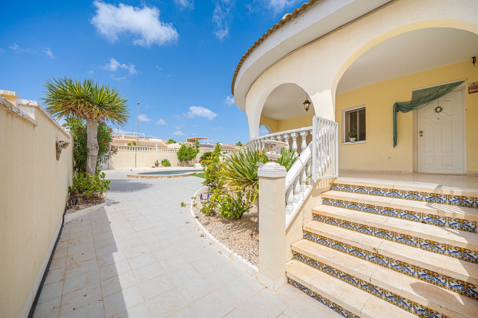 Herverkoop - Vrijstaande Villa -
Ciudad Quesada - Rojales - Ciudad Quesada