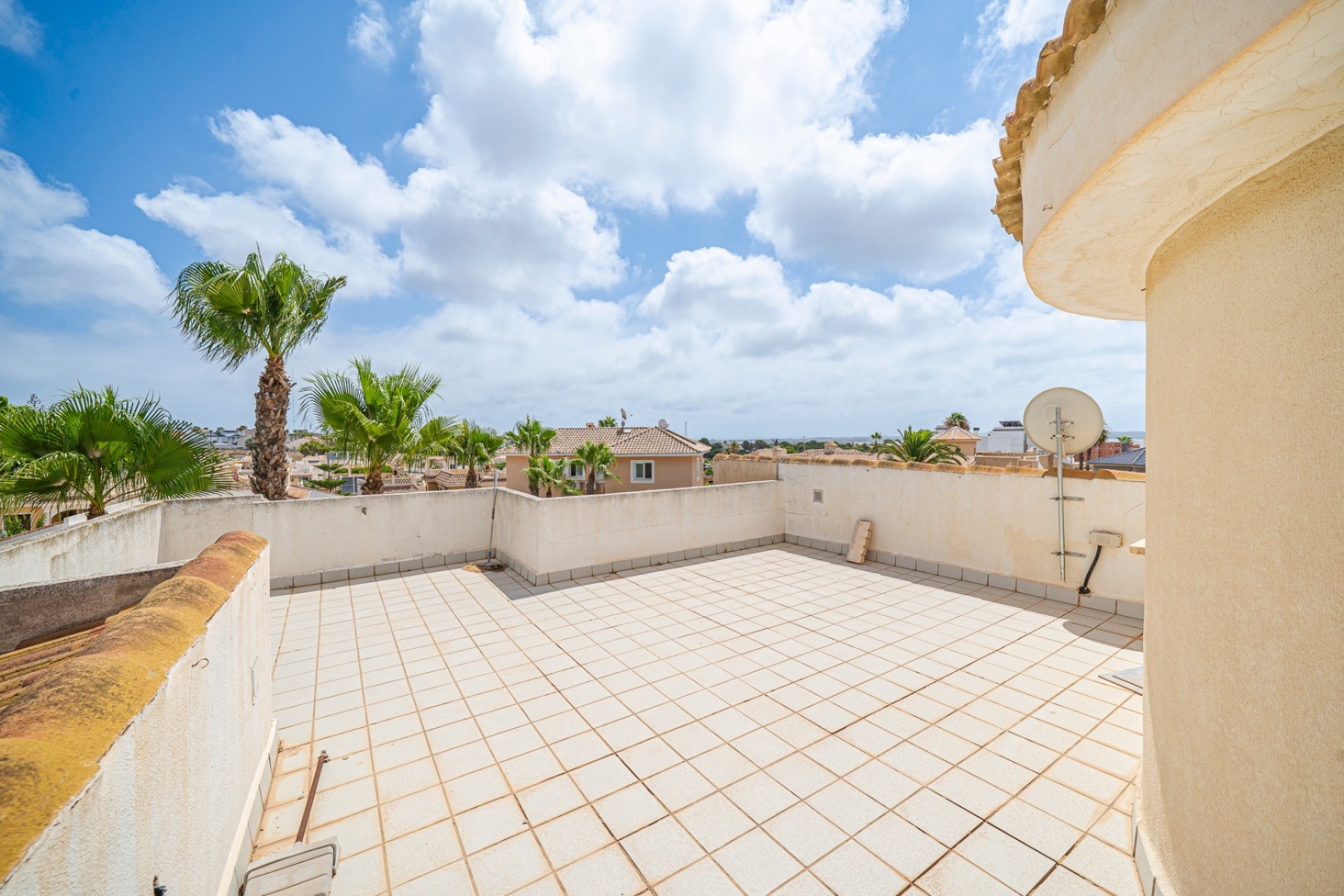 Herverkoop - Vrijstaande Villa -
Ciudad Quesada - Rojales - Ciudad Quesada