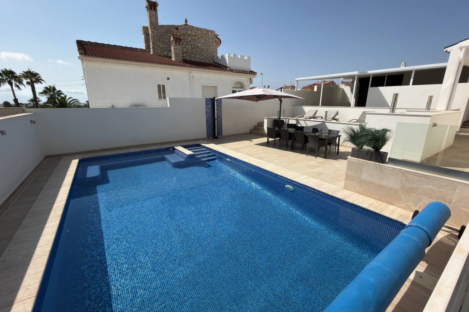 Herverkoop - Vrijstaande Villa -
Ciudad Quesada - Rojales - Ciudad Quesada