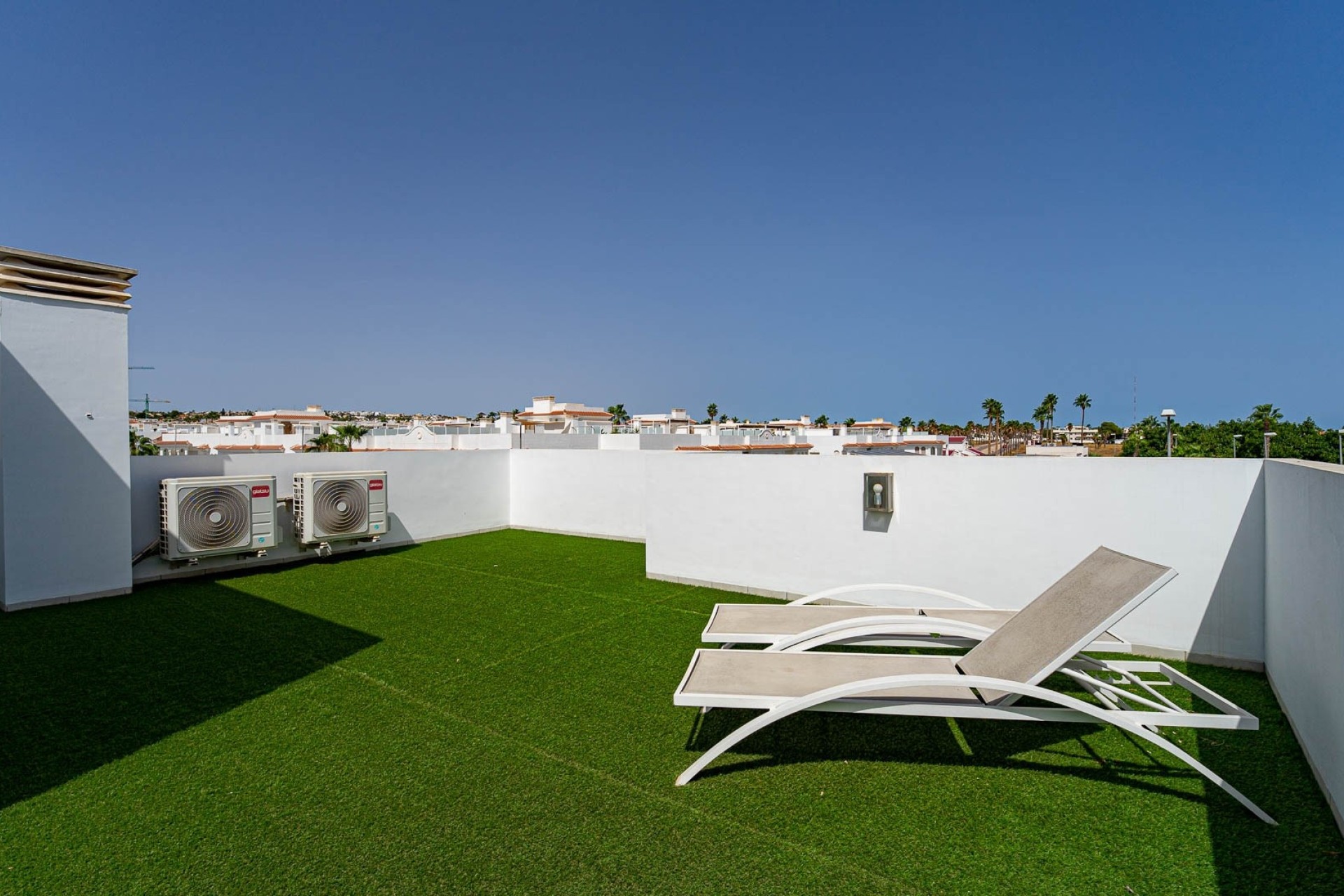Herverkoop - Vrijstaande Villa -
Ciudad Quesada - Rojales - Ciudad Quesada