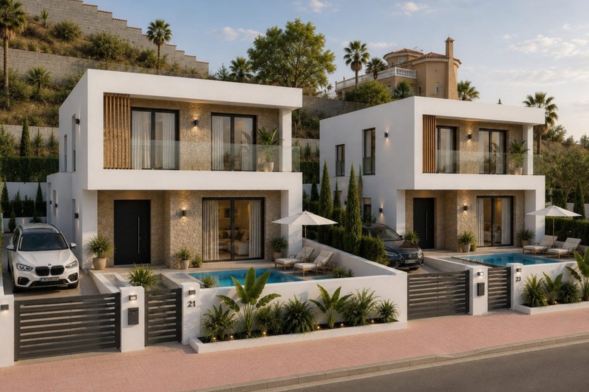 Herverkoop - Vrijstaande villa -
Ciudad Quesada - Rojales - Ciudad Quesada