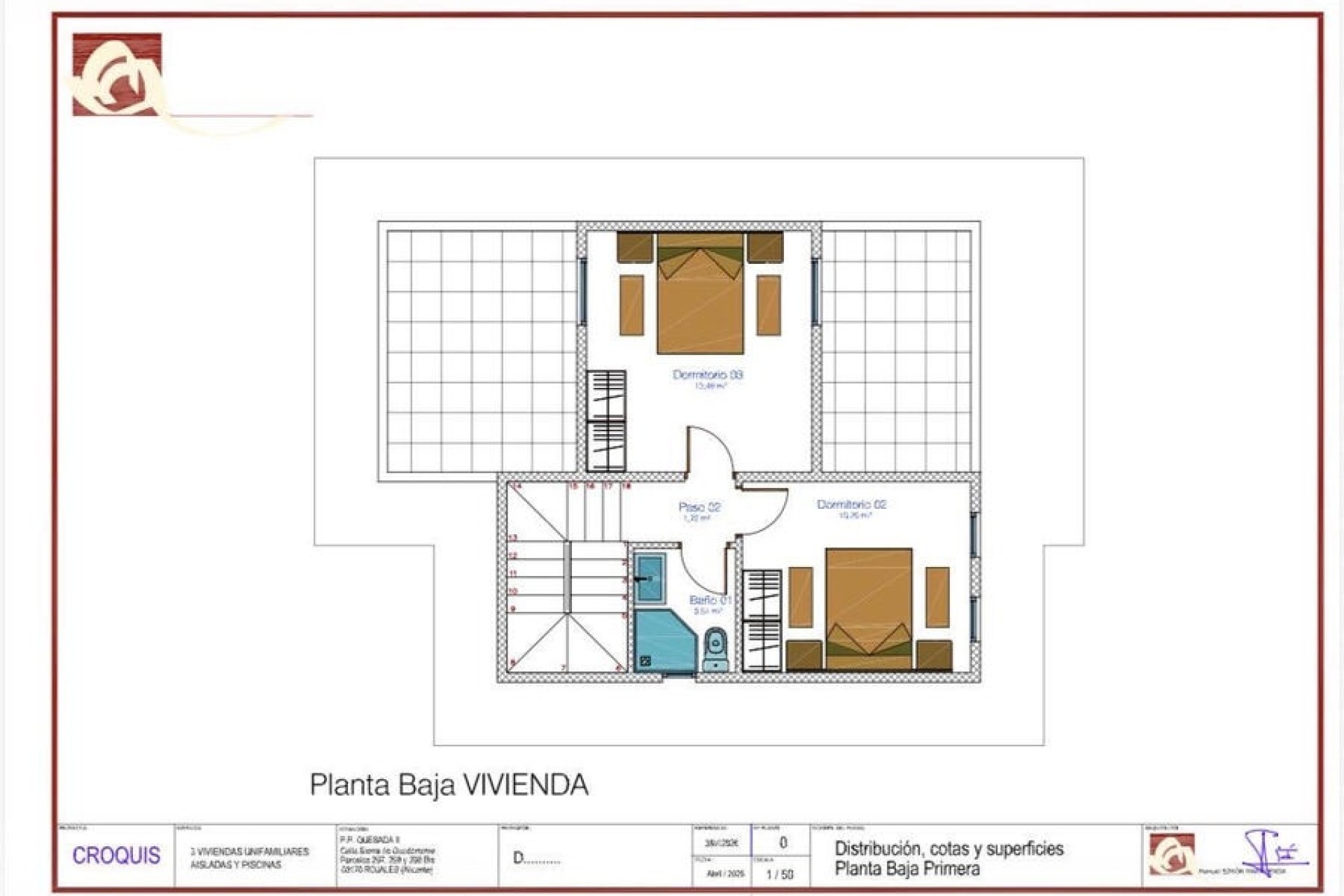 Herverkoop - Vrijstaande villa -
Ciudad Quesada - Rojales - Ciudad Quesada