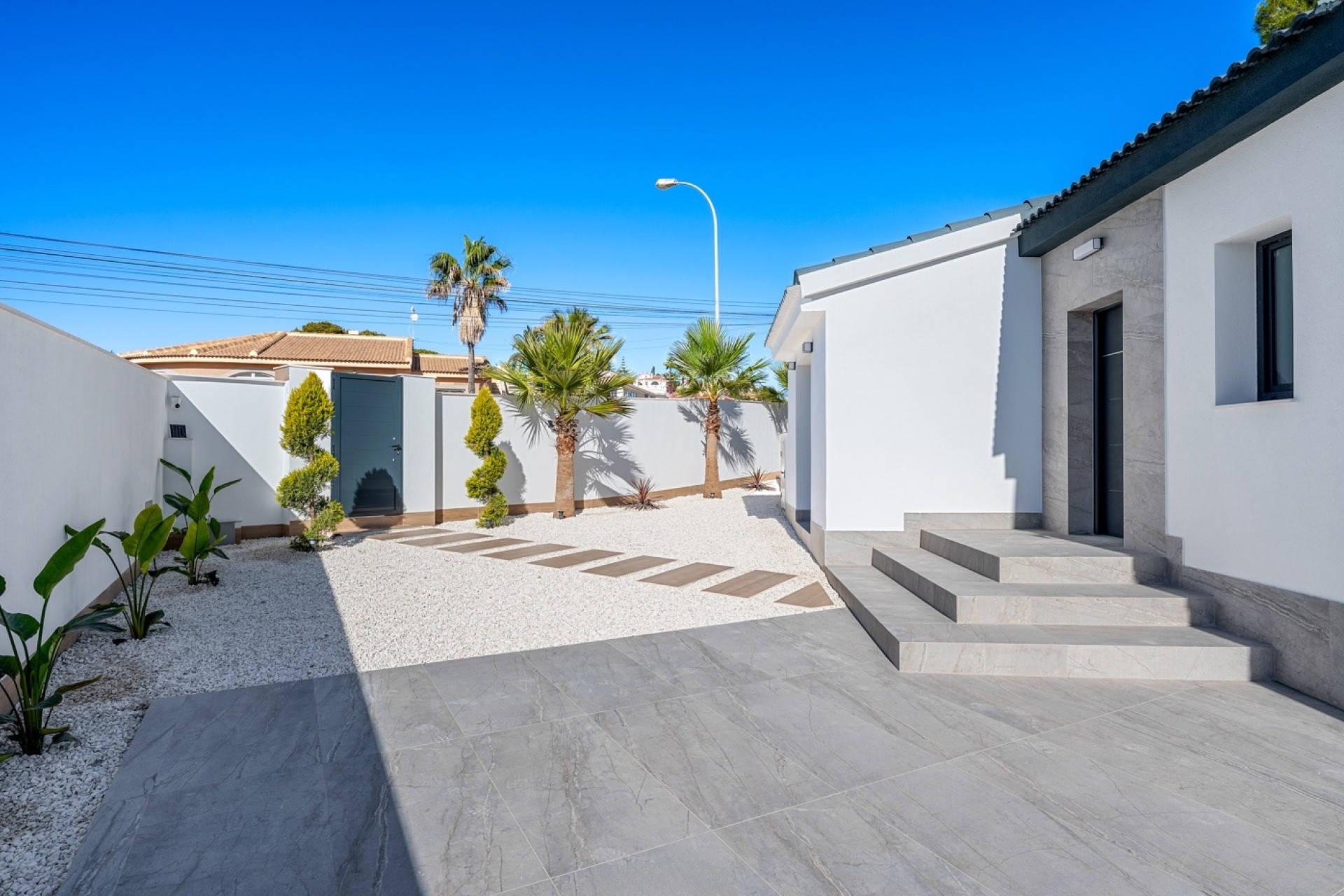 Herverkoop - Vrijstaande Villa -
Ciudad Quesada - Rojales - Ciudad Quesada