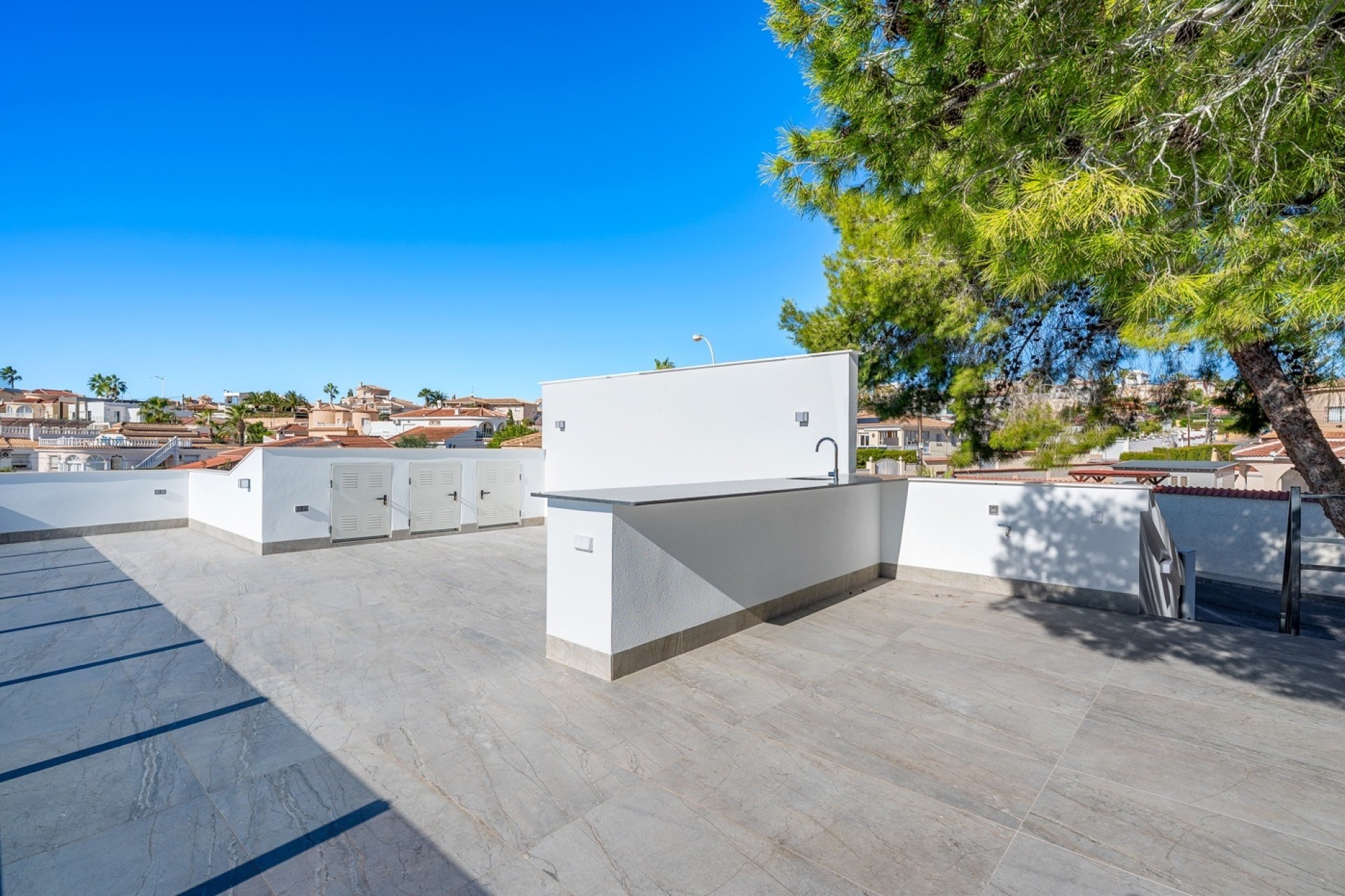 Herverkoop - Vrijstaande Villa -
Ciudad Quesada - Rojales - Ciudad Quesada