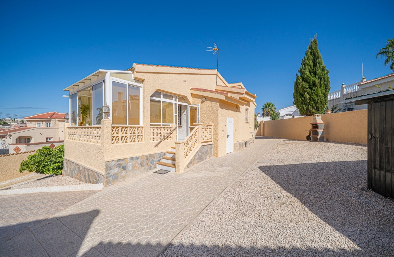 Herverkoop - Vrijstaande Villa -
Ciudad Quesada - Rojales - Ciudad Quesada
