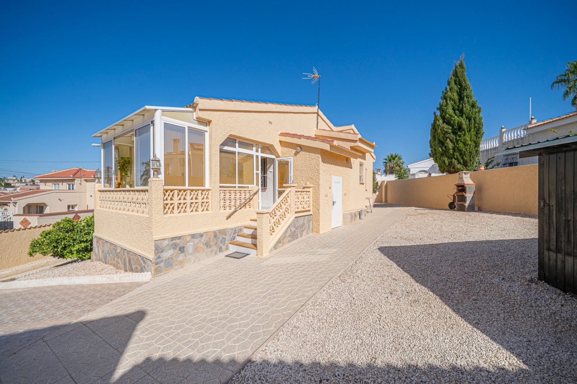 Herverkoop - Vrijstaande Villa -
Ciudad Quesada - Rojales - Ciudad Quesada